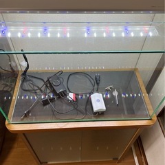 アクアリウムセットの画像