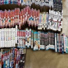 マンガ本　色々セット　受け渡し者決定の画像