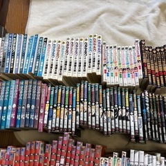マンガ本　色々セット　受け渡し者決定の画像