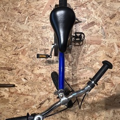 へんしんバイクの画像