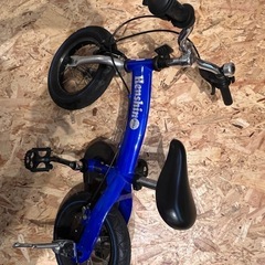 へんしんバイクの画像