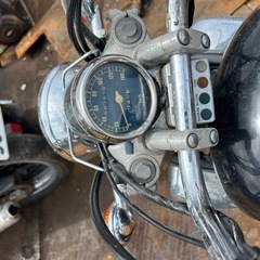 ヤマハ　バイクの画像