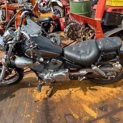 ヤマハ　バイクの画像