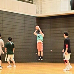 広島でバスケしませんか🏀 初心者も経験者も◎
