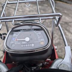 ホンダ　ハンターカブ　CT110の画像