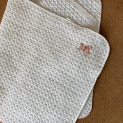 保育園　お昼寝用布団の画像
