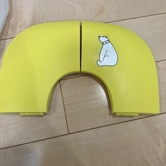 補助便座　折りたたみの画像