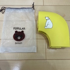 補助便座　折りたたみの画像