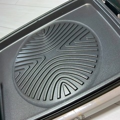 分離式ホットプレート KX-H22-V（1300W）中古品の画像