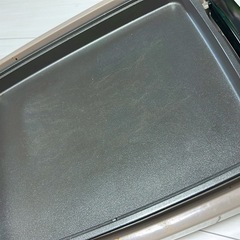 分離式ホットプレート KX-H22-V（1300W）中古品の画像