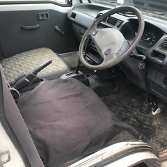お買い得車‼️希少人気品薄早い者勝ちハイゼットトラック切り替えパートタイム4WDのオートマ車　四駆　パワステ付き　の画像