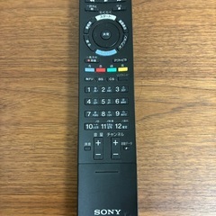 テレビ　ソニー　BRAVIA の画像