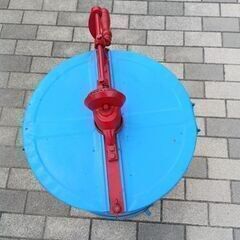 採蜜用遠心分離機　中古の画像