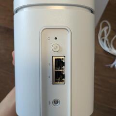 楽天ターボ ルーター 5G 美品の画像
