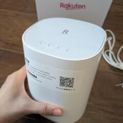 楽天ターボ ルーター 5G 美品の画像