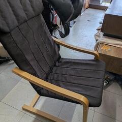 山善　1人用ソファー　リラックスチェア　ロッキングチェア　中古　リサイクルショップ宮崎屋住吉店25.7.19の画像