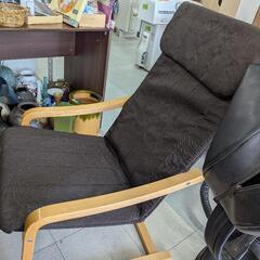 山善　1人用ソファー　リラックスチェア　ロッキングチェア　中古　リサイクルショップ宮崎屋住吉店25.7.19の画像