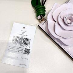 連休中お値下げ‼️お買い得‼️非常に入手困難‼️【日本完売コレクション品 ケイト・スペード新作 ポーチ】正規品の画像