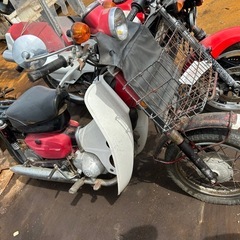 中古バイクの画像