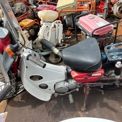 中古バイクの画像