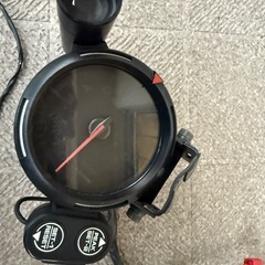 タコメーターの画像