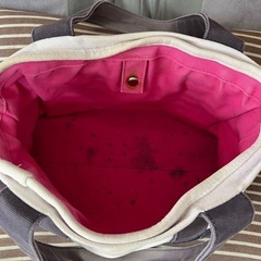 POLO トートバッグの画像