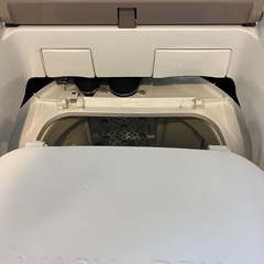 HITACHI 縦型洗濯乾燥機 7kgの画像
