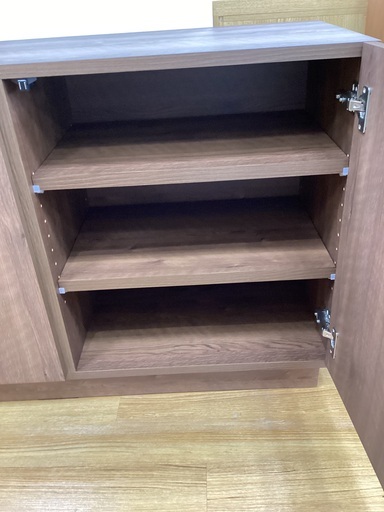 トレファクマーケット久喜店】dinos キャビネット