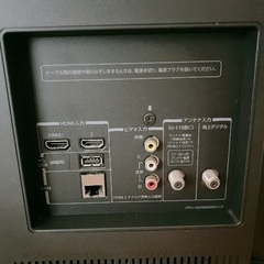 東芝 REGZA 32S7 [32インチ]13年製の画像