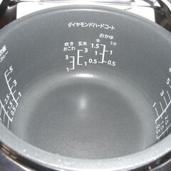 （1台限り★ジモティー特典あり★）パナソニック　IH炊飯器5.5合　２０１９年製　SR-HB109　　高く買取るゾウ八幡東店の画像