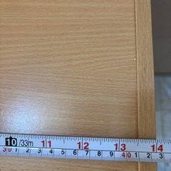 高さ89cm三段ボックスの画像