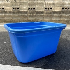 コーナン 角形タライ60の画像