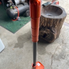 ドリテック　サイクロンクリーナー　スティッククリーナー　充電式　ｄｒｅｔｅｃ　コードレスクリーナー　掃除機　オレンジＭ　ＶＣ－１０４の画像