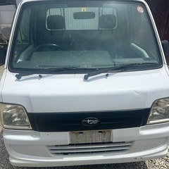 スバル　サンバー5MTエアコンパワステ4WD 一時抹消中の画像