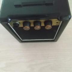 超小型 ミニ アンプ RMS-10 KIKUTANI 動作品  自宅、楽屋等に♪の画像