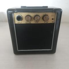 超小型 ミニ アンプ RMS-10 KIKUTANI 動作品  自宅、楽屋等に♪の画像