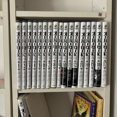 大容量本棚の画像