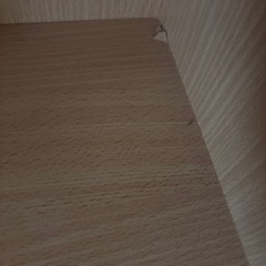 高さ89cm三段ボックスの画像