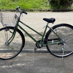 0011 ブリジストン　中古自転車の画像
