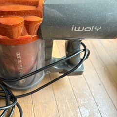 【ジャンク】掃除機の画像