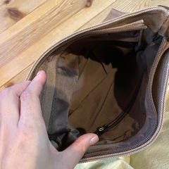 ショルダーバッグの画像
