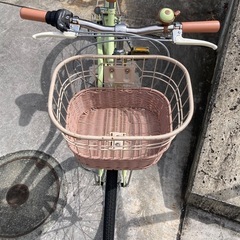 子供　キッズ　自転車の画像