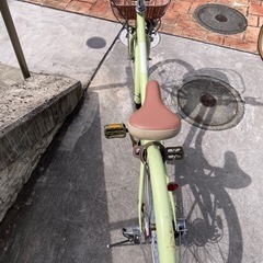 子供　キッズ　自転車の画像