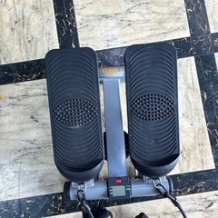 ミニステッパー　パワーバンド付【トレーニング器具】の画像