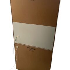 ニトリ キッチンボード 食器棚 レンジ台 コパン T 80KB WH ホワイトの画像