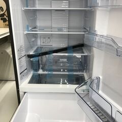 ★リユースのサカイ春日部店★KJ10918 AQUA 冷蔵庫 AQR-V37P2（K) 368L 24年製 動作確認／クリーニング済みの画像