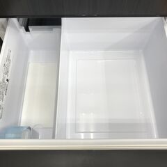 ★リユースのサカイ春日部店★KJ10918 AQUA 冷蔵庫 AQR-V37P2（K) 368L 24年製 動作確認／クリーニング済みの画像
