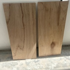 美品！！　すだれ2本　ベニヤ板2本の画像