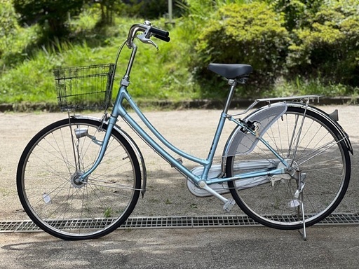 0010 ブリジストン　中古自転車