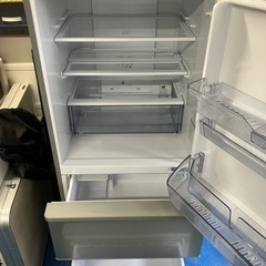 ノンフロン冷凍冷蔵庫　AQR-27G2 　272L　2019年製　USEDの画像